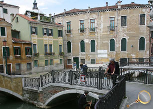 Venedig Gasthaus